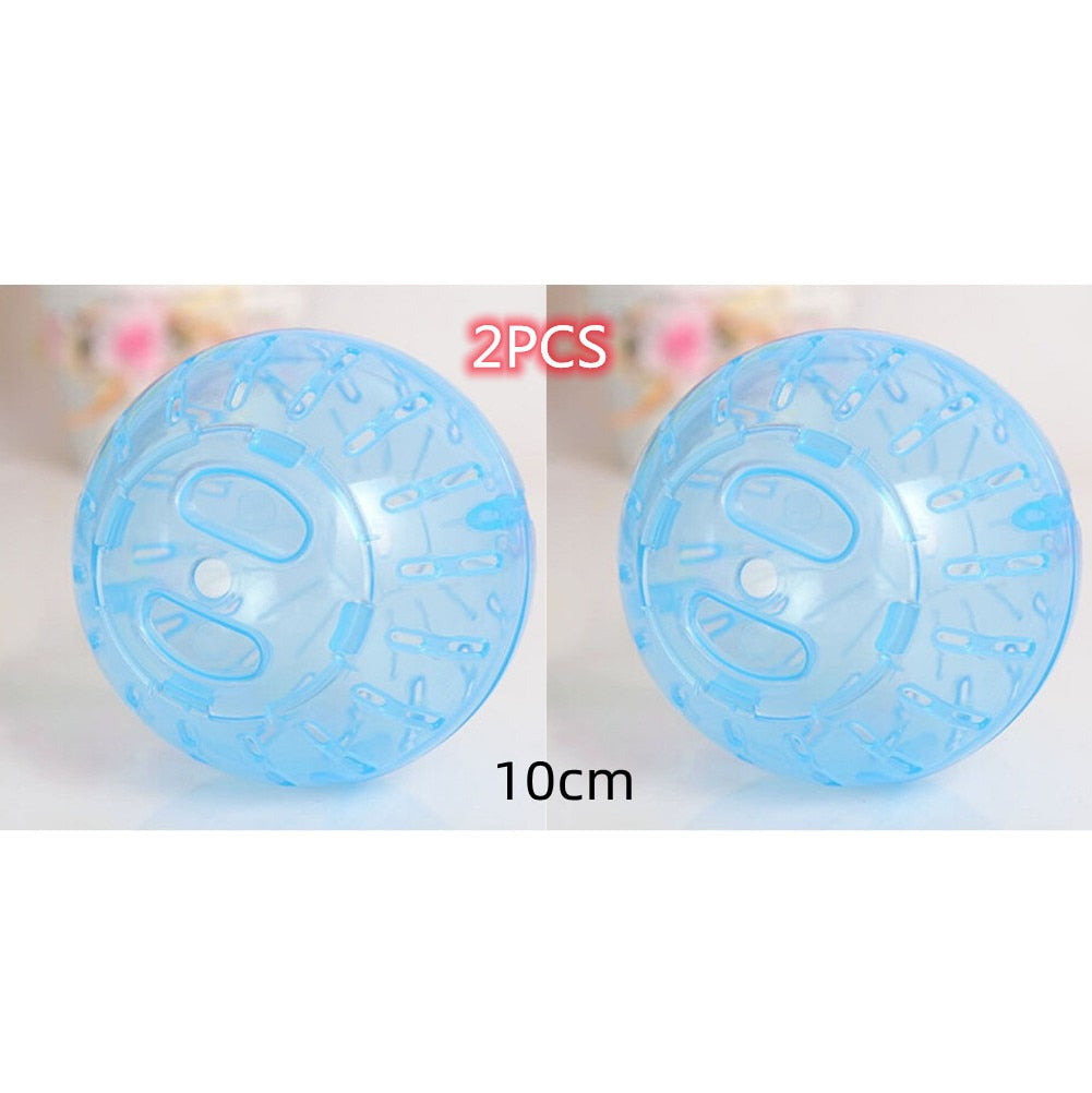 Hamster/Gerbil ball(Size 10cm)