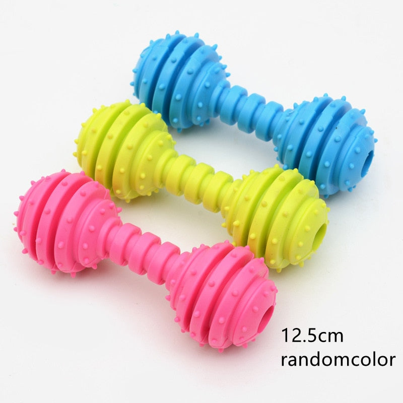 Teeth Cleaning Chew Toys for Dogs and Pups