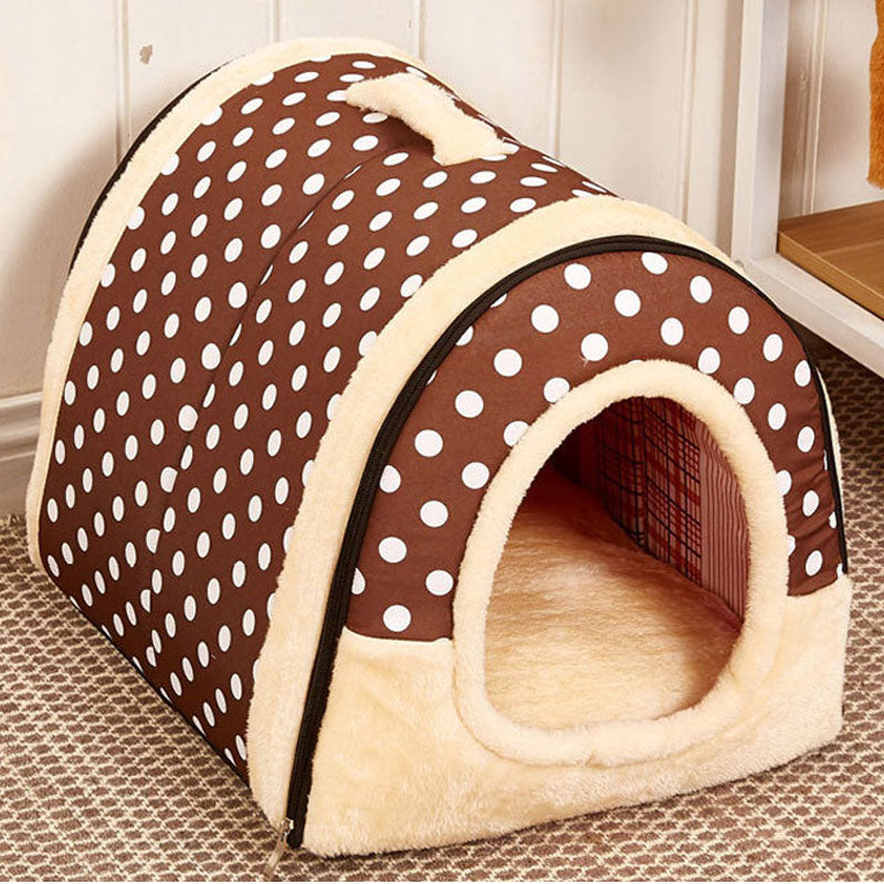 House Bed For Dogs Cats & Small Animals
