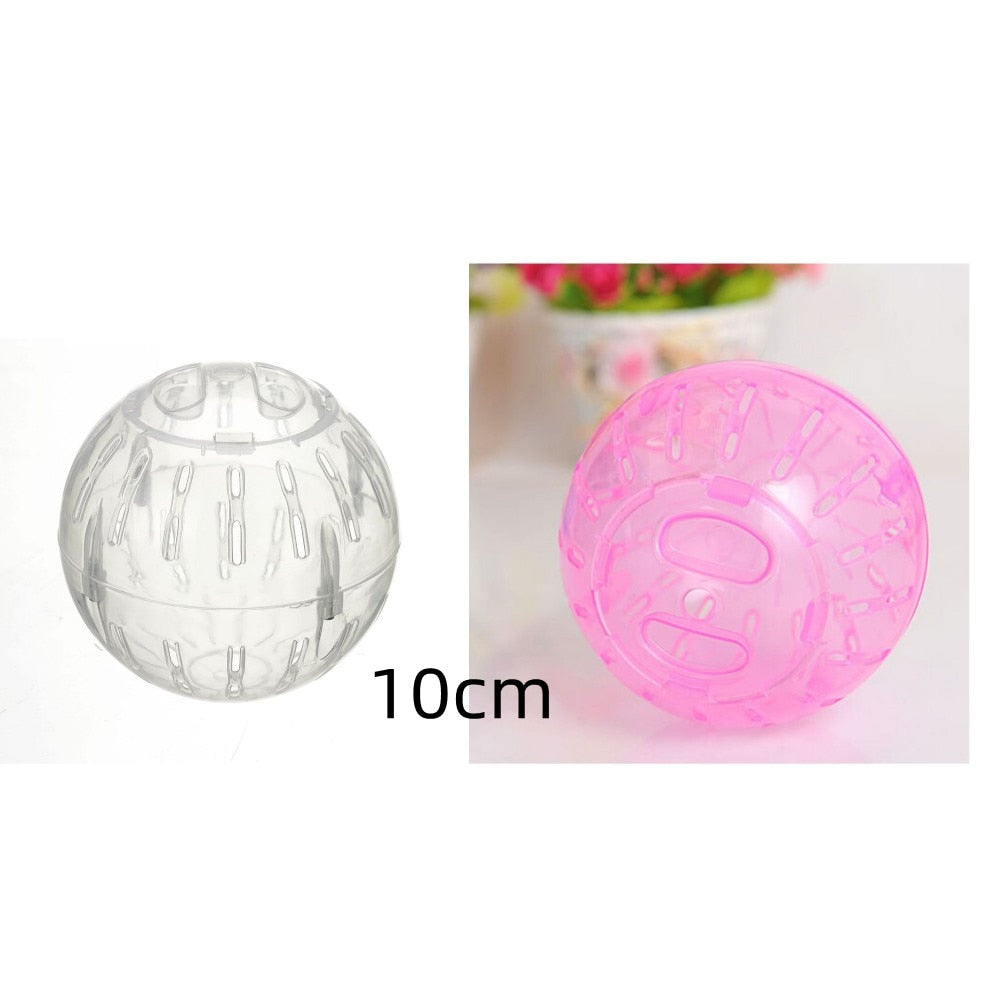 Hamster/Gerbil ball(Size 10cm)