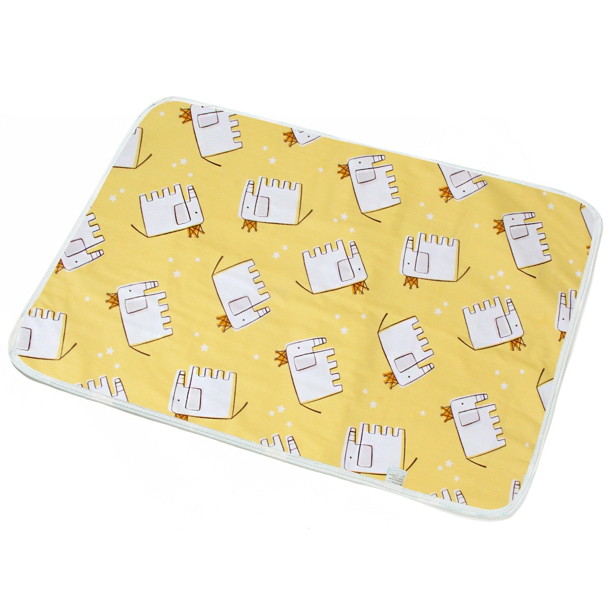 Washable Dog Puppy Training Pee Pads Reusable Large Super Matt