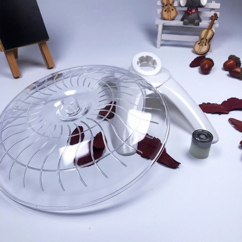 Hamster Sport Running UFO Wheel