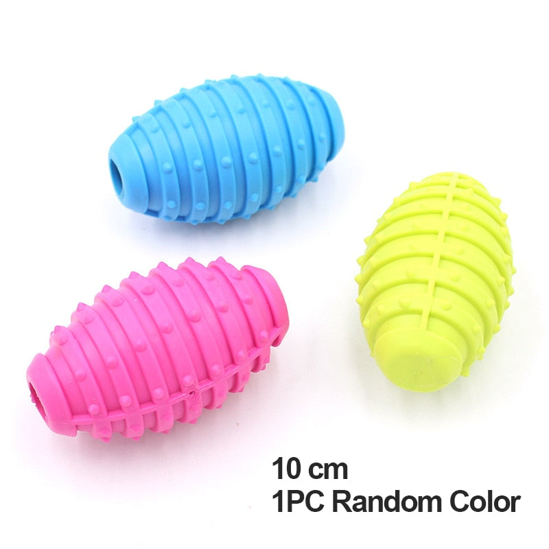 Teeth Cleaning Chew Toys for Dogs and Pups