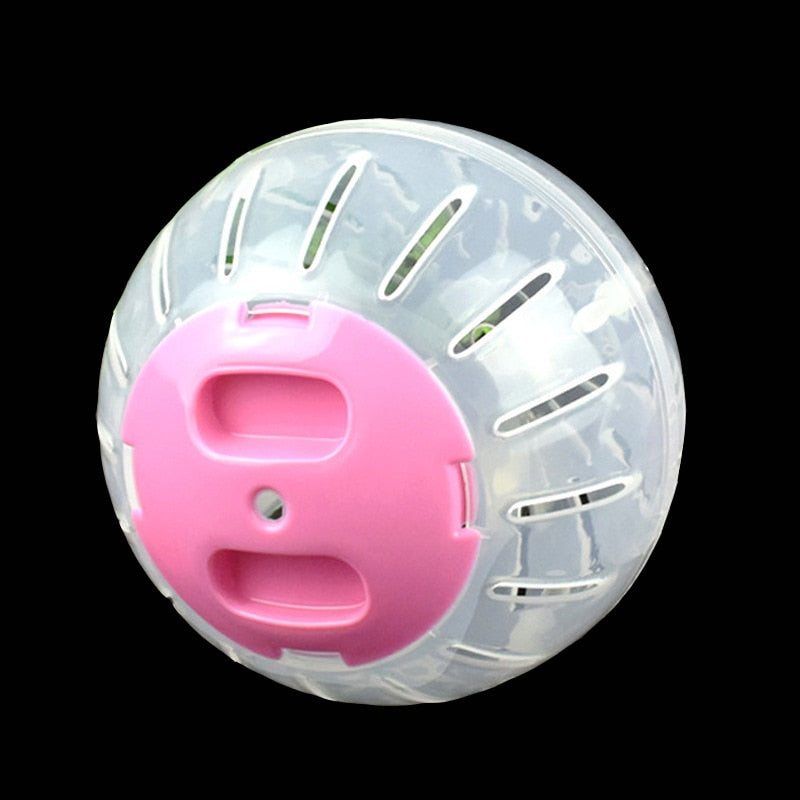 Plastic Exercise Ball For Hamster And Other Small Rodents