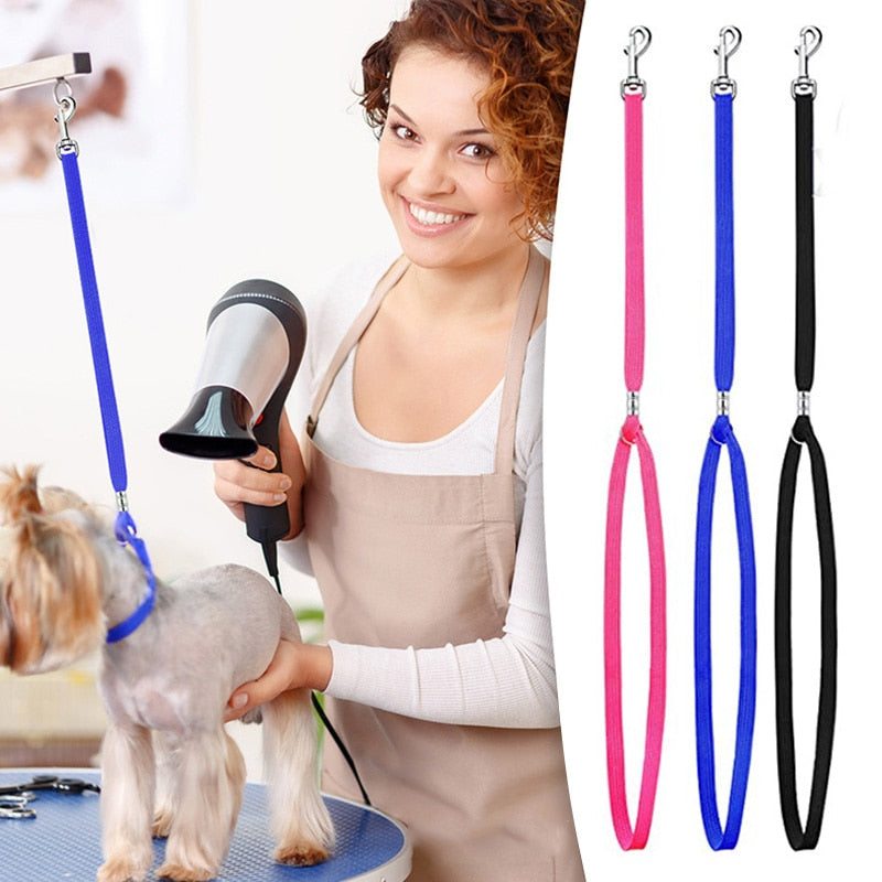 Grooming Loops for Safety for Dogs Nylon Restraint Adustable