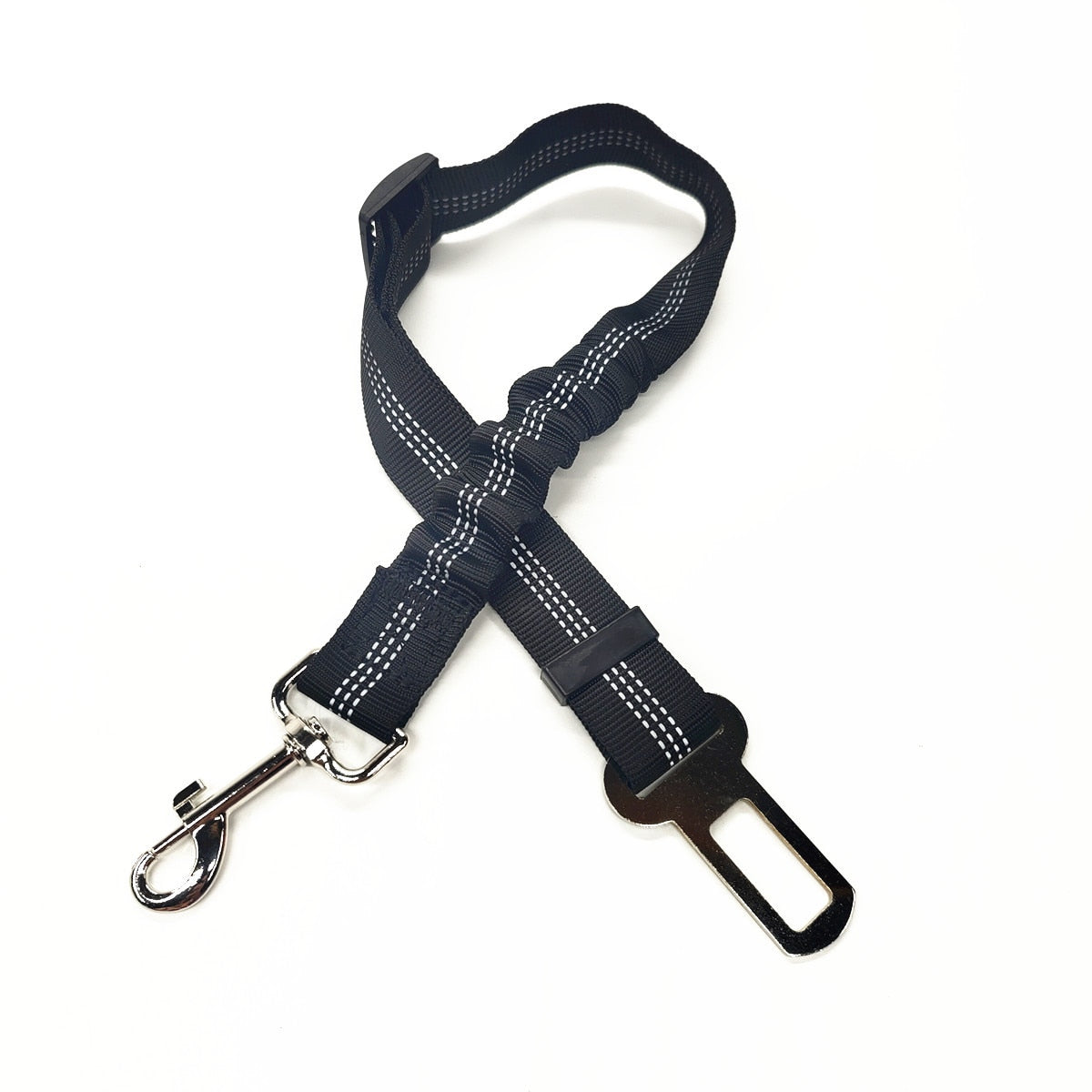 Adjustable Dog Seat/Safety Belt with Safety Clip Lever(Multiple colours available)
