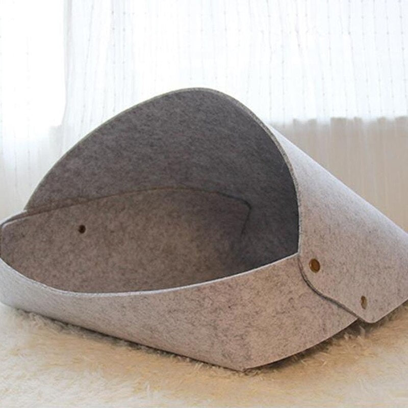 Soft Snug Bed for Dogs Cats & Small Animals