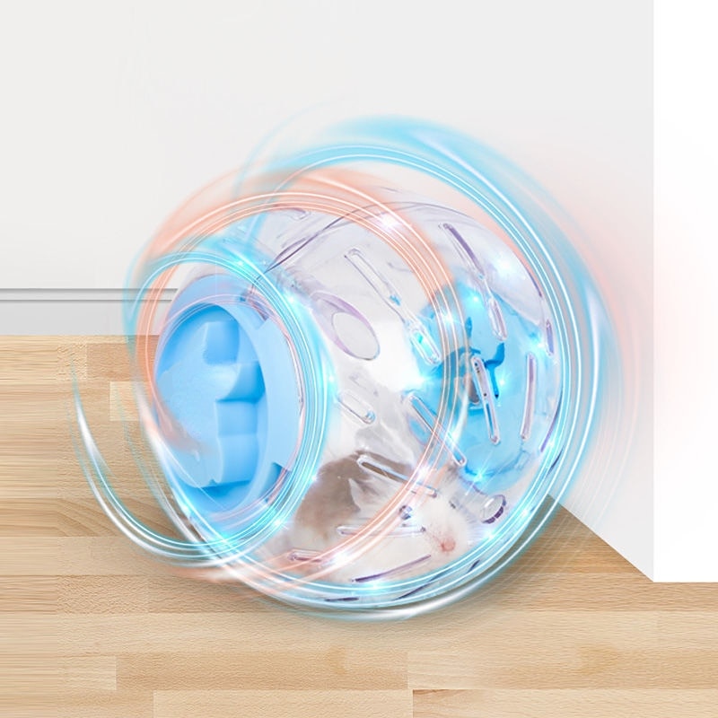 Plastic Exercise Ball For Hamster And Other Small Rodents