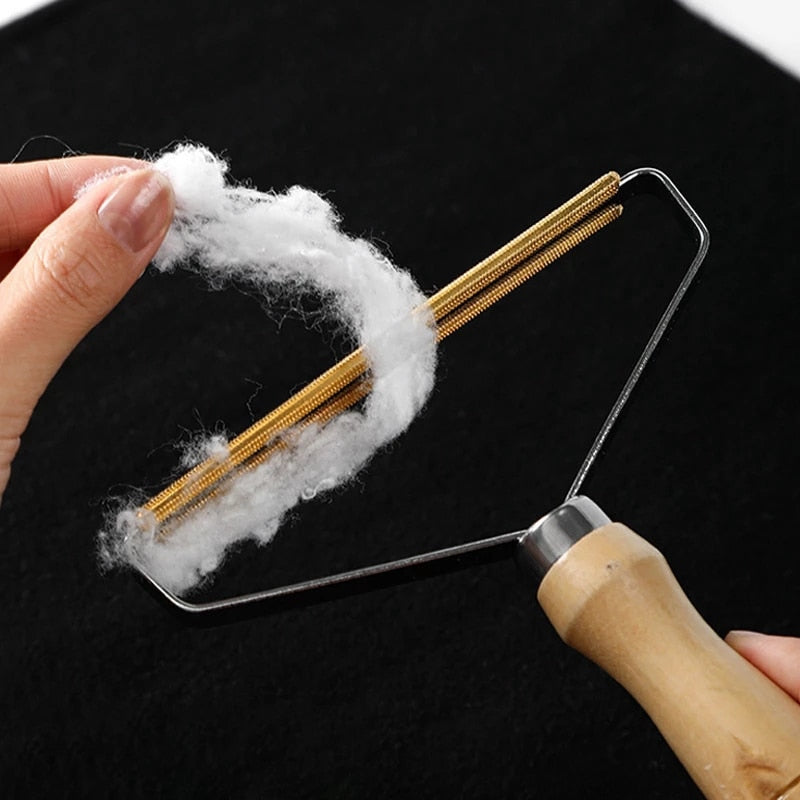 Pet Hair Remover Brush Lint Roller sweaters Sofa Clothes