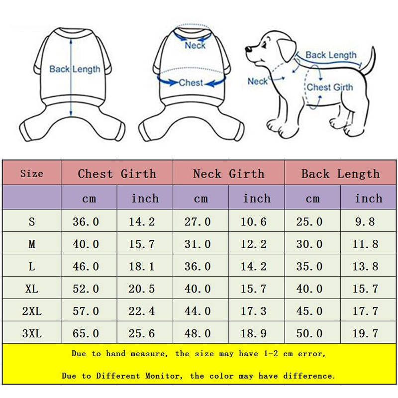 Waterproof Reflective Dog Coat For Small Medium Dogs Winter Warm Fleece