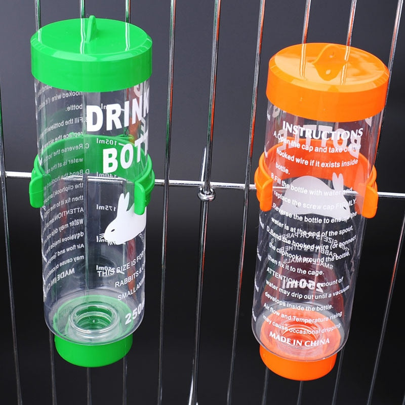 Plastic Water Bottle Dispenser