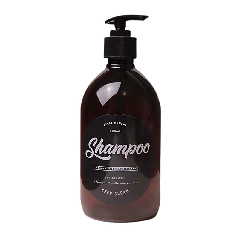 Pet Shampoo(500ml)