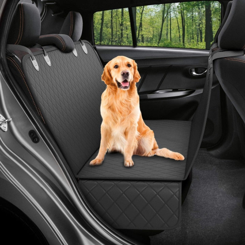 Dog Car Seat Cover 100% Waterproof