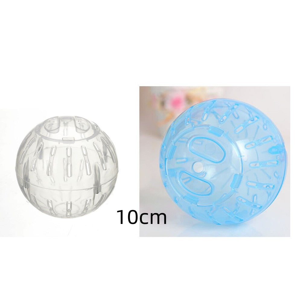 Hamster/Gerbil ball(Size 10cm)