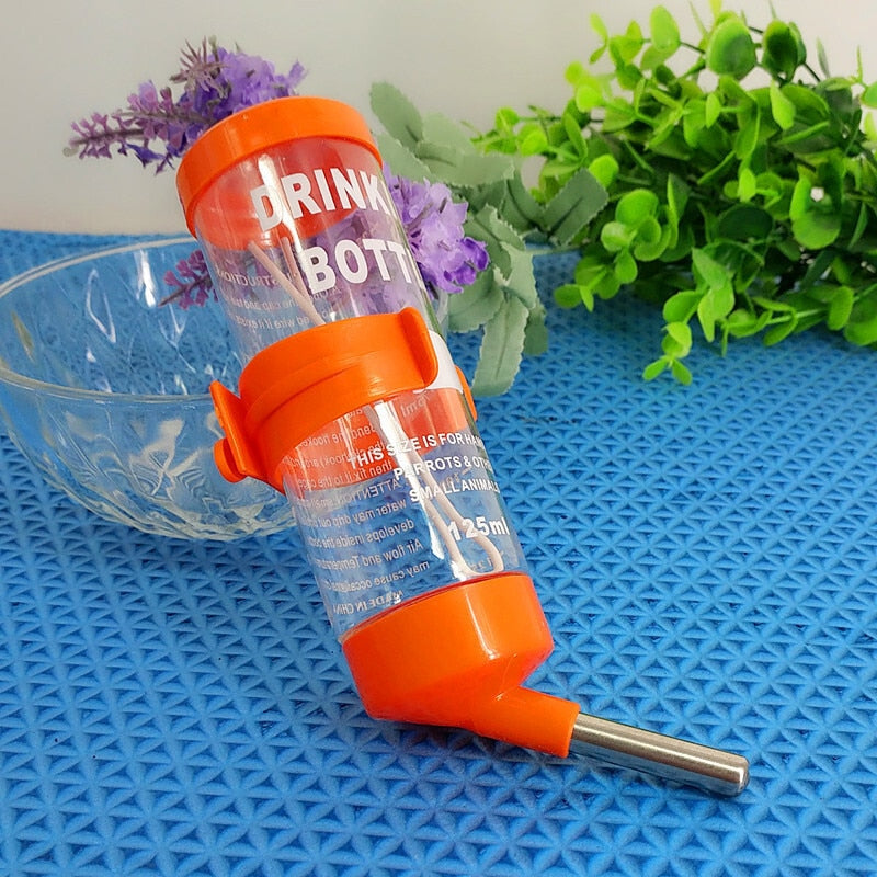 Plastic Water Bottle Dispenser