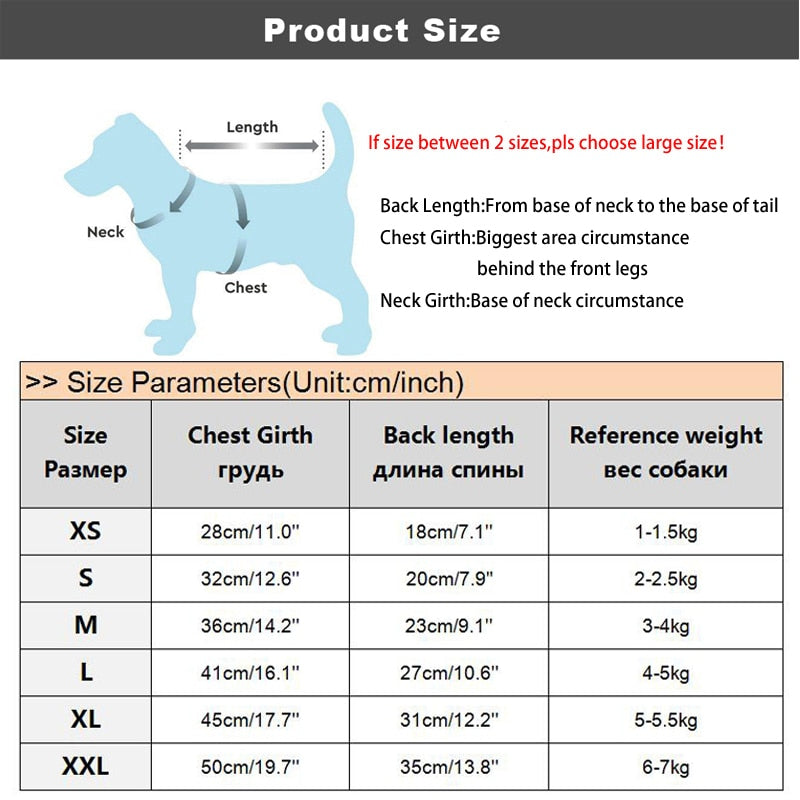 Dog Cool Denim Dog Jacket for Small Medium Dogs