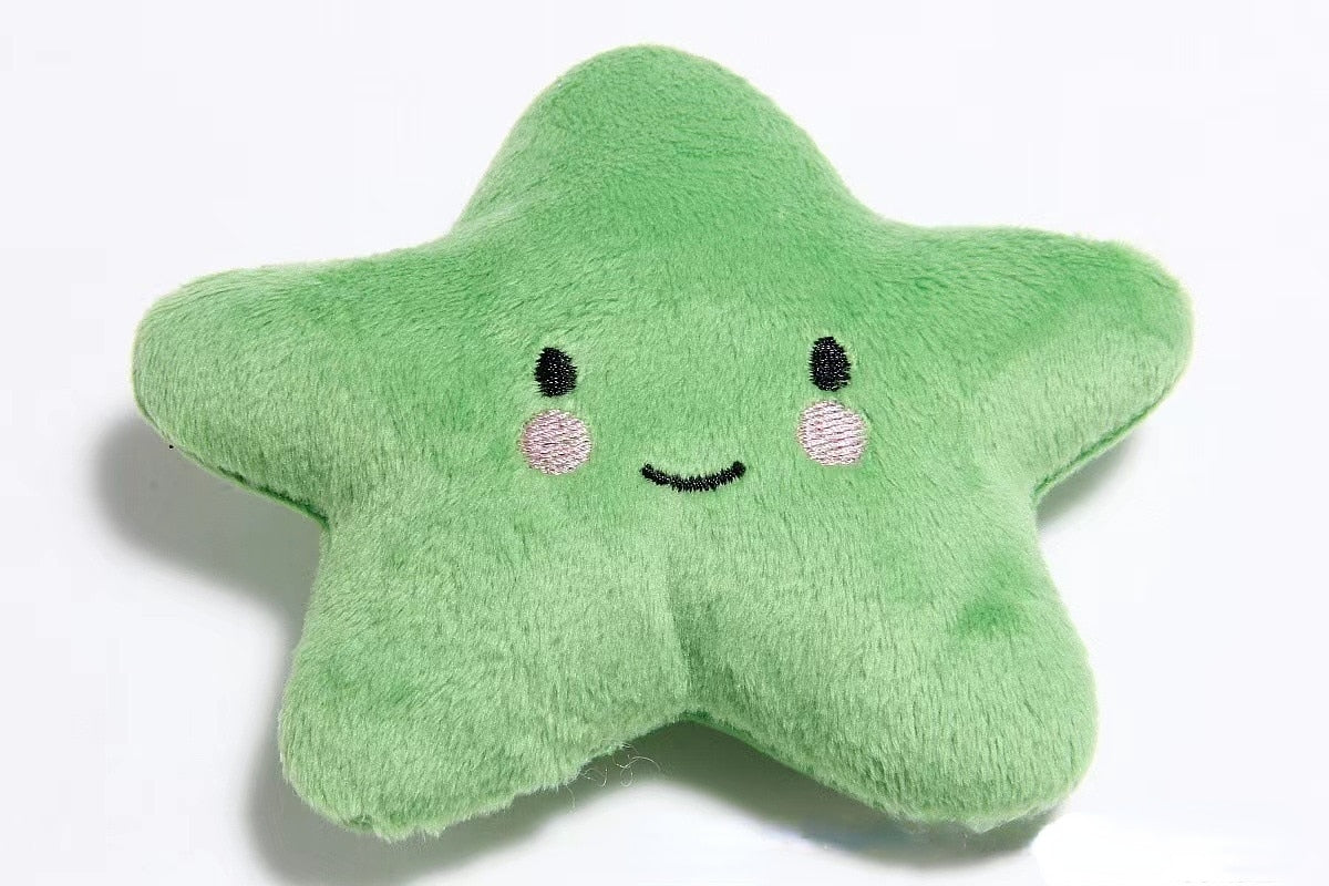 Dog Plush Squeaky Toys