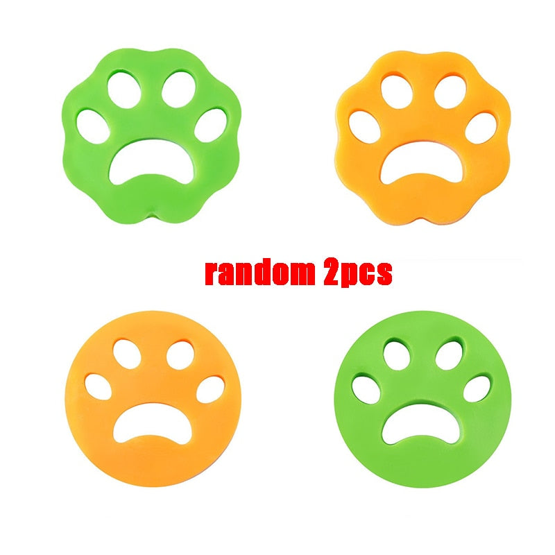 Pet Hair Remover Washing Machine Accessory Reusable Keeps Fur off Clothes