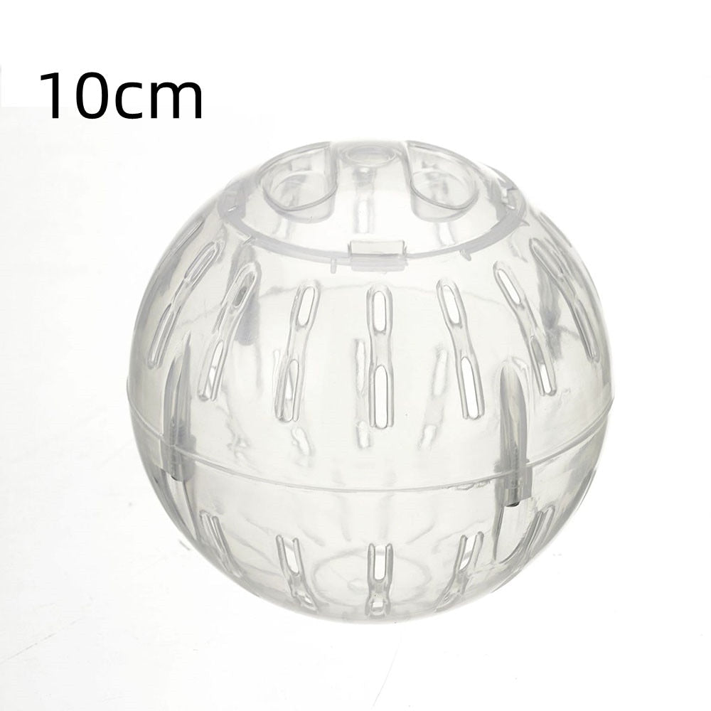 Hamster/Gerbil ball(Size 10cm)
