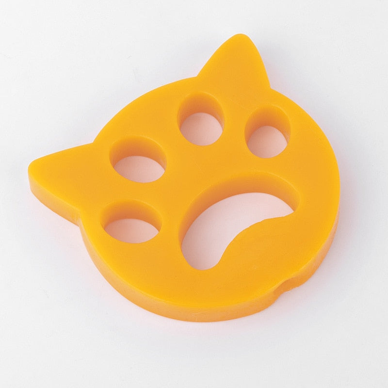 Pet Hair Remover Washing Machine Accessory Reusable Keeps Fur off Clothes