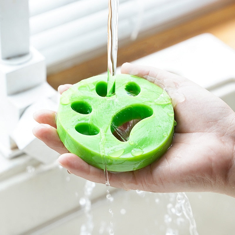 Pet Hair Remover Washing Machine Accessory Reusable Keeps Fur off Clothes