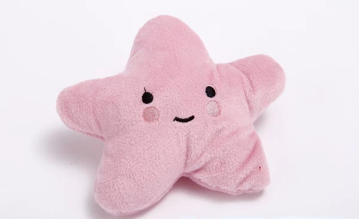Dog Plush Squeaky Toys