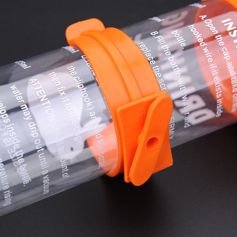 Plastic Water Bottle Dispenser