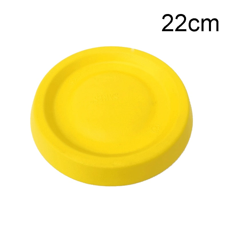 Flying Discs Ring Puller Toys Dogs Bite Resistant Chew Ball