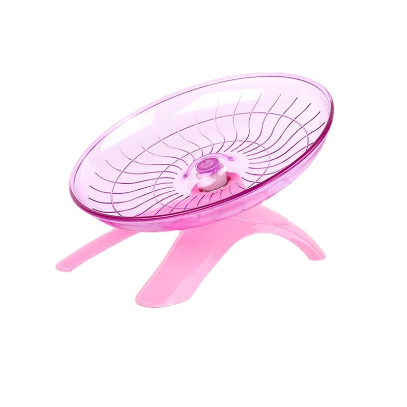 Hamster Sport Running UFO Wheel