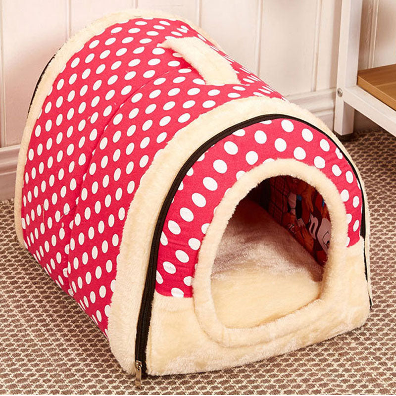 House Bed For Dogs Cats & Small Animals
