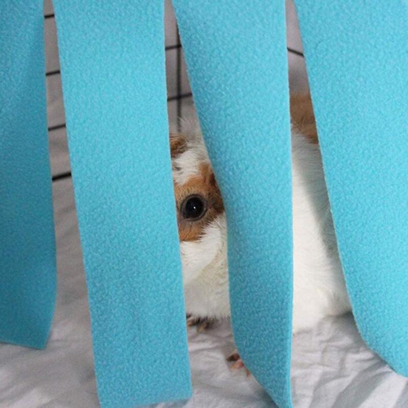 Hammock Pet Hideout for Cage Accessories Tent Nest Bed For All Small Fur Babies