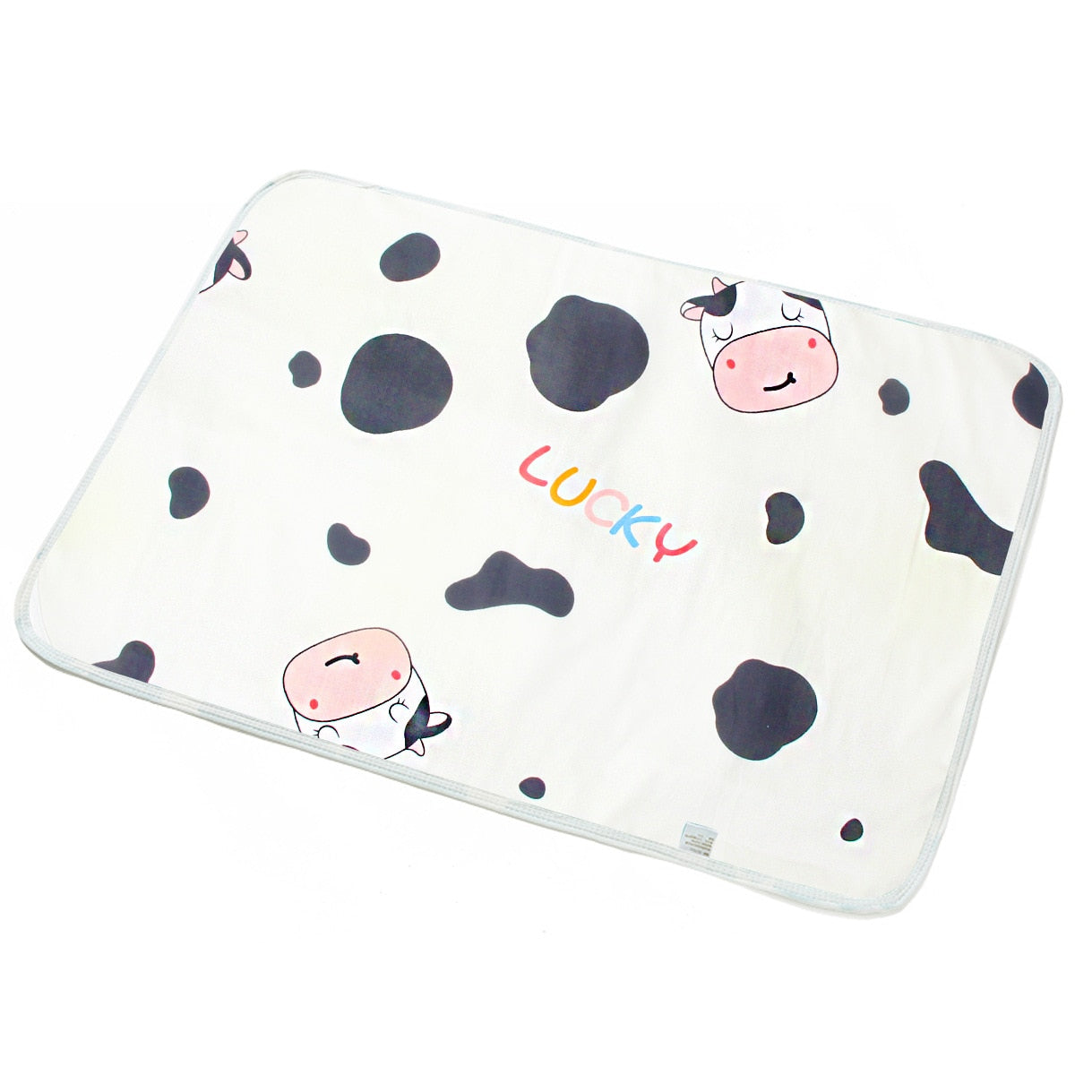 Washable Dog Puppy Training Pee Pads Reusable Large Super Matt