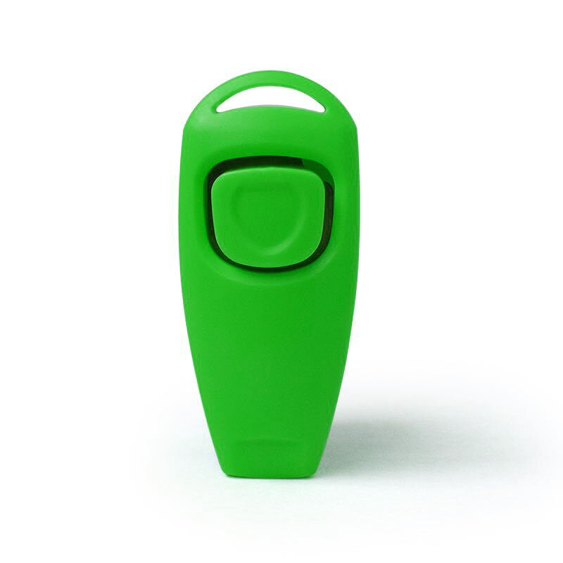 2 in 1 Dog Whistle And Clicker For Training And Recalls