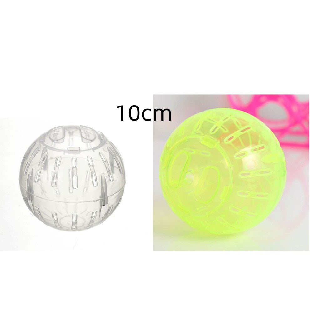 Hamster/Gerbil ball(Size 10cm)