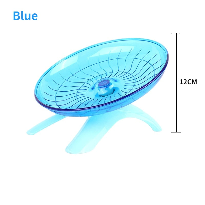Hamster Sport Running UFO Wheel