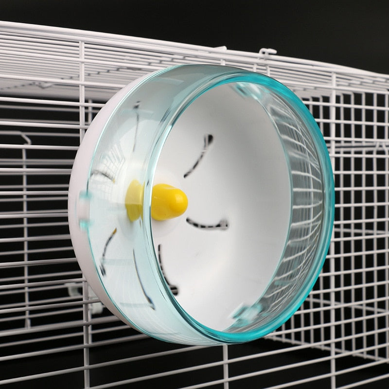 Hamster Sport Running UFO Wheel