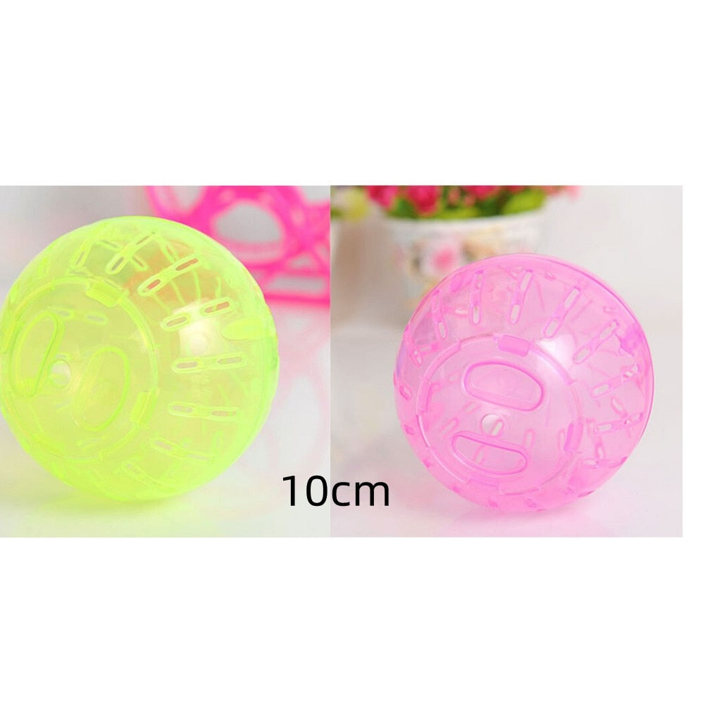 Hamster/Gerbil ball(Size 10cm)
