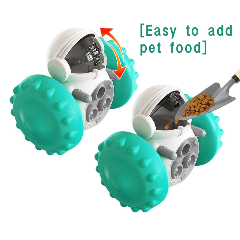 Snacks & Treats Dispenser for Dogs, Puppies, Cats & Kittens