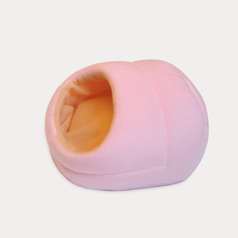 Soft Warm Bed House Hanging Nest & Mat for Hamsters and Other Small Rodents