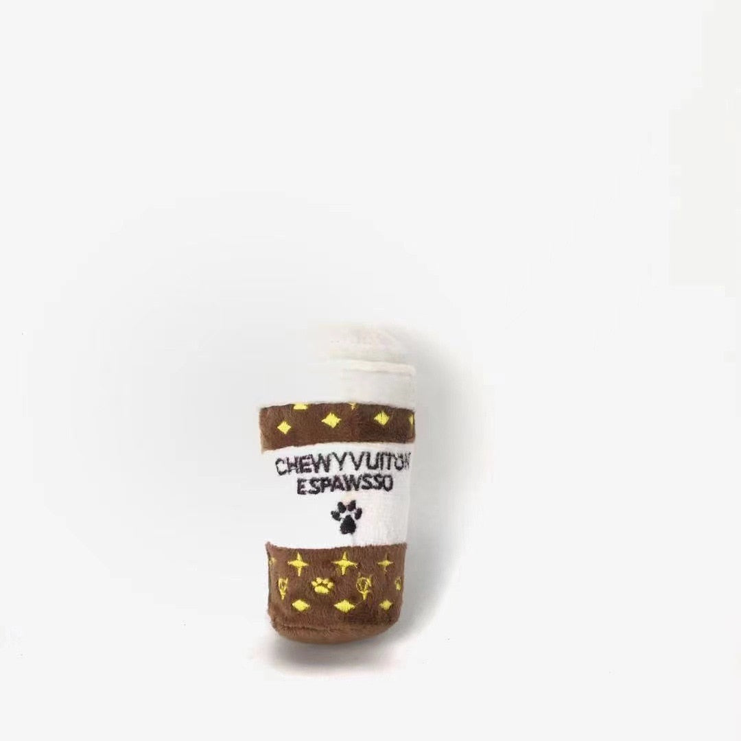 Luxury Dog Puppy Toys Chew Toy with Squeak