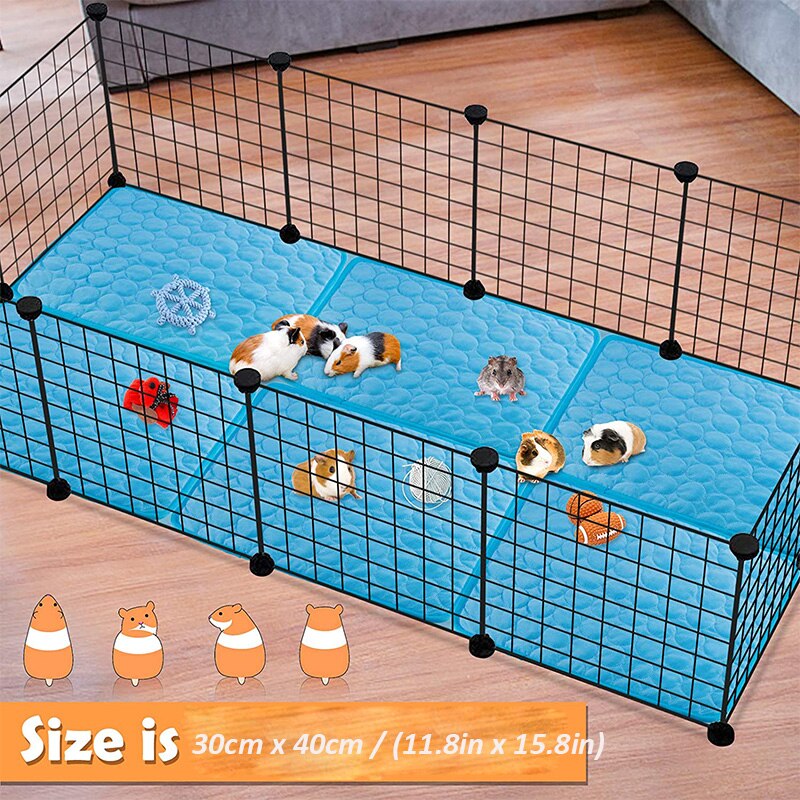 Small Animal Pee Matt Breathable For All Small Pets