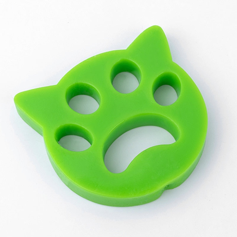 Pet Hair Remover Washing Machine Accessory Reusable Keeps Fur off Clothes
