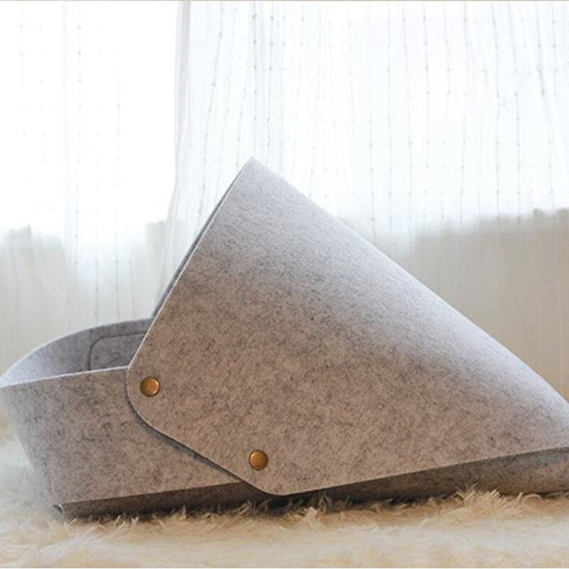 Soft Snug Bed for Dogs Cats & Small Animals