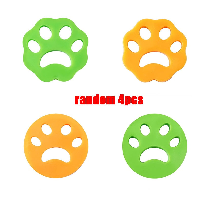Pet Hair Remover Washing Machine Accessory Reusable Keeps Fur off Clothes
