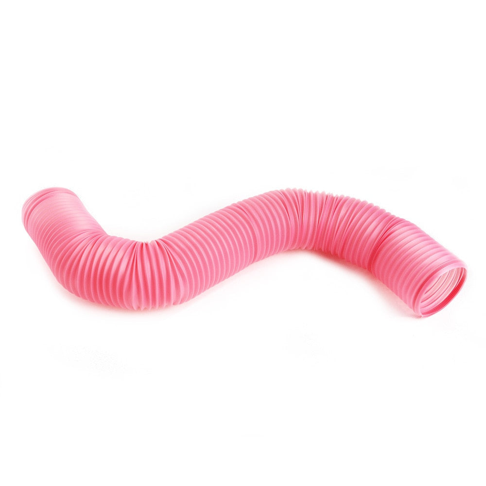 Game Pipeline for Small Fur Baby Fun Telescopic Tunnell 100cm Stretch Tube