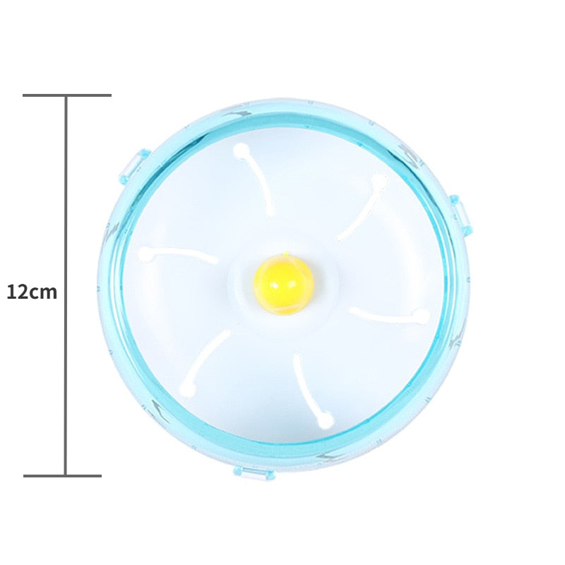Hamster Sport Running UFO Wheel