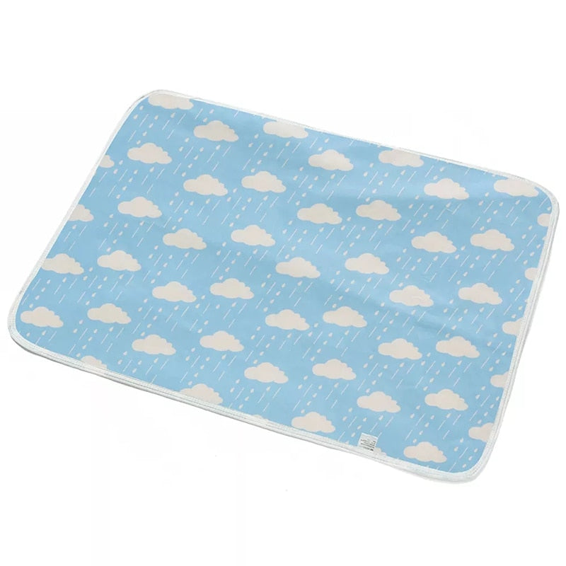 Washable Dog Puppy Training Pee Pads Reusable Large Super Matt