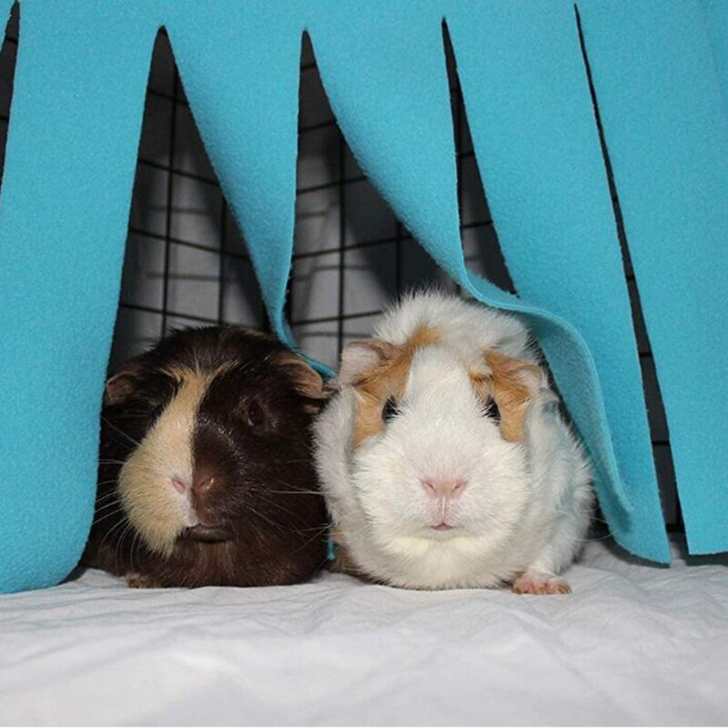 Hammock Pet Hideout for Cage Accessories Tent Nest Bed For All Small Fur Babies