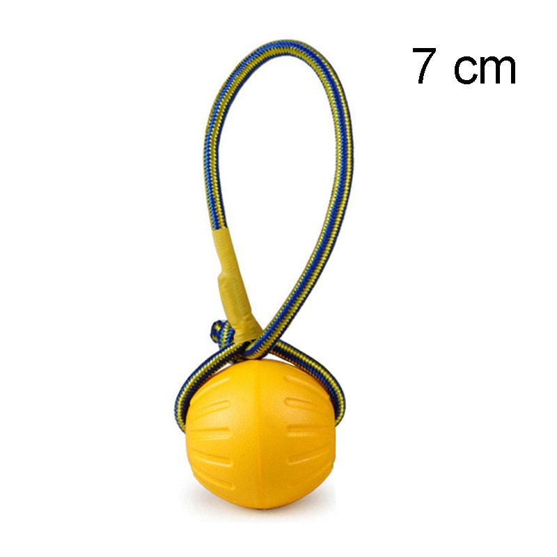 Flying Discs Ring Puller Toys Dogs Bite Resistant Chew Ball