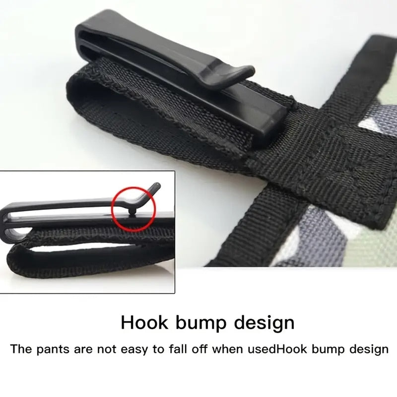 Training Dog Snack Bag Pet Supplies Strong Wear Resistance Large Capacity